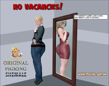 Chupa No Vacancies! – PigKing Doll