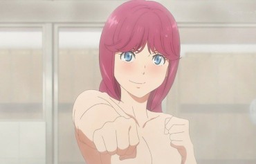 Shemale Porn In The Anime "Tokyo 24 Ward" Episode 3, The Erotic Nakedness Is Completely Visible In The Erotic Bath Scene Of The Girl! Jav