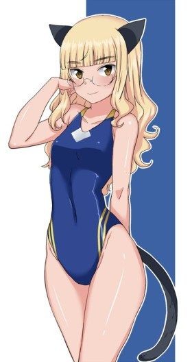 Sexy Whores Swimsuit Hentai Image Set Pretty