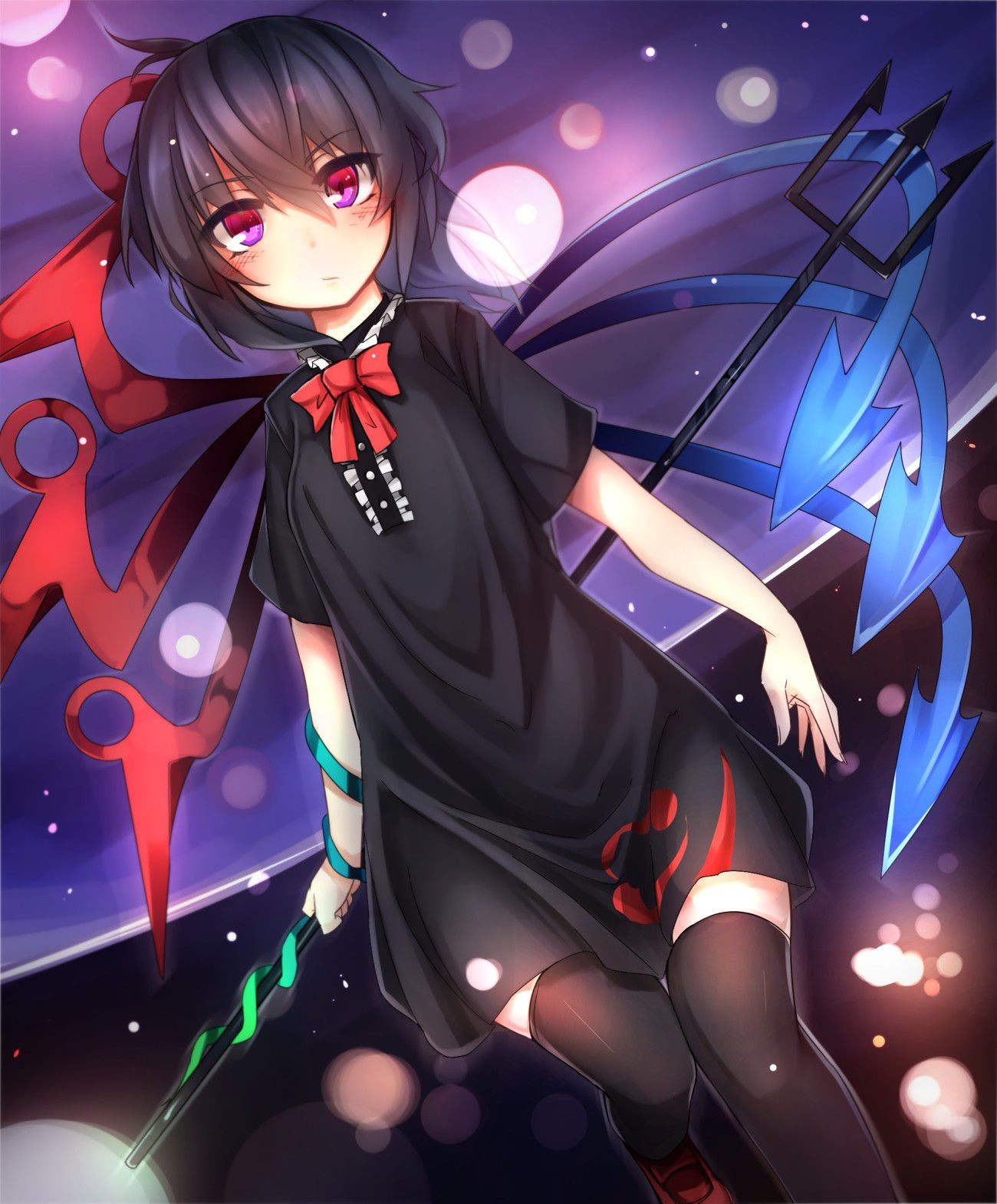 Rebolando [Secondary] [East] Sealed Beast Nue Cute Image She Wants! 3 8teen