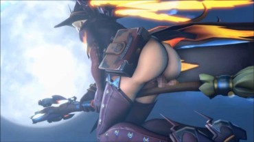 Gorgeous Marcie [Overwatch"witch Cosplay Erotica Videos [3D] Negao