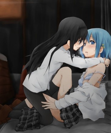 Oiled [Gosh It…] Feeling I'm Being Attacked Is Secondary Yuri Images Kissing