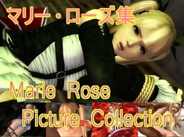 Gay Doctor [omayim] Marie Rose Set (Dead Or Alive) [omayim] マリー・ローズ集(デッドオアアライブ) Rabo