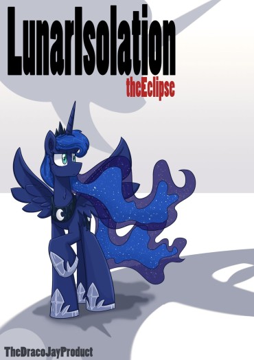 Butt Fuck [TheDracoJayProduct] Lunar Isolation (My Little Pony: Friendship Is Magic) [English] [Ongoing] Banheiro