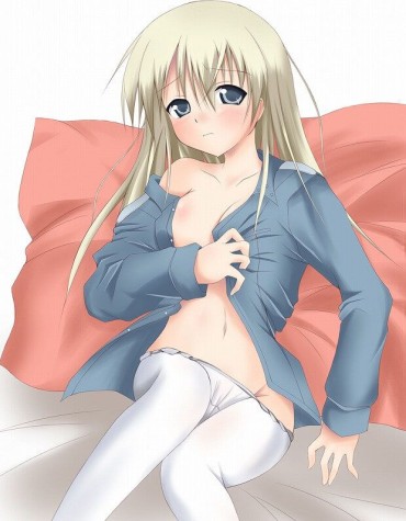Lesbos Spiders In The [strike Witches] Ayla Was Its EP Erotic Images Articles 1 To Facial