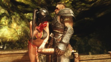 Amature Sex Tapes My Skyrim (2) Bog Dick,big Tits,monster,3d,animations Blond