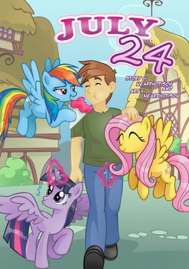 Anal Fuck [Nearphotison] July 24 (My Little Pony: Friendship Is Magic) (Ongoing) Dick Suckers