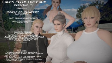 Free Hard Core Porn Tales From The Farm Episode 13 Job