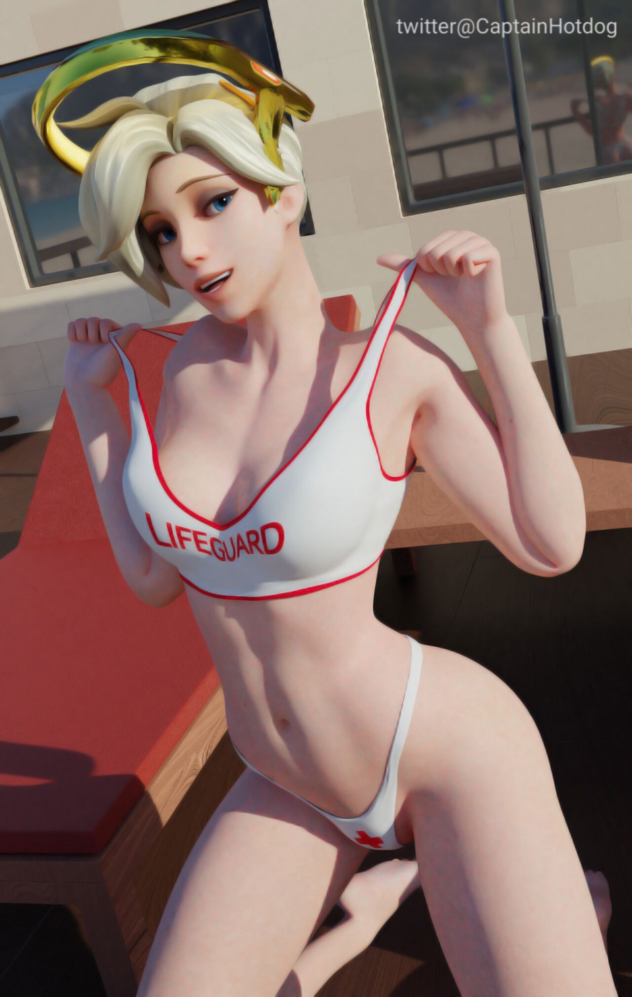 Hot Mercy Angela Ziegler 8 Cocksuckers