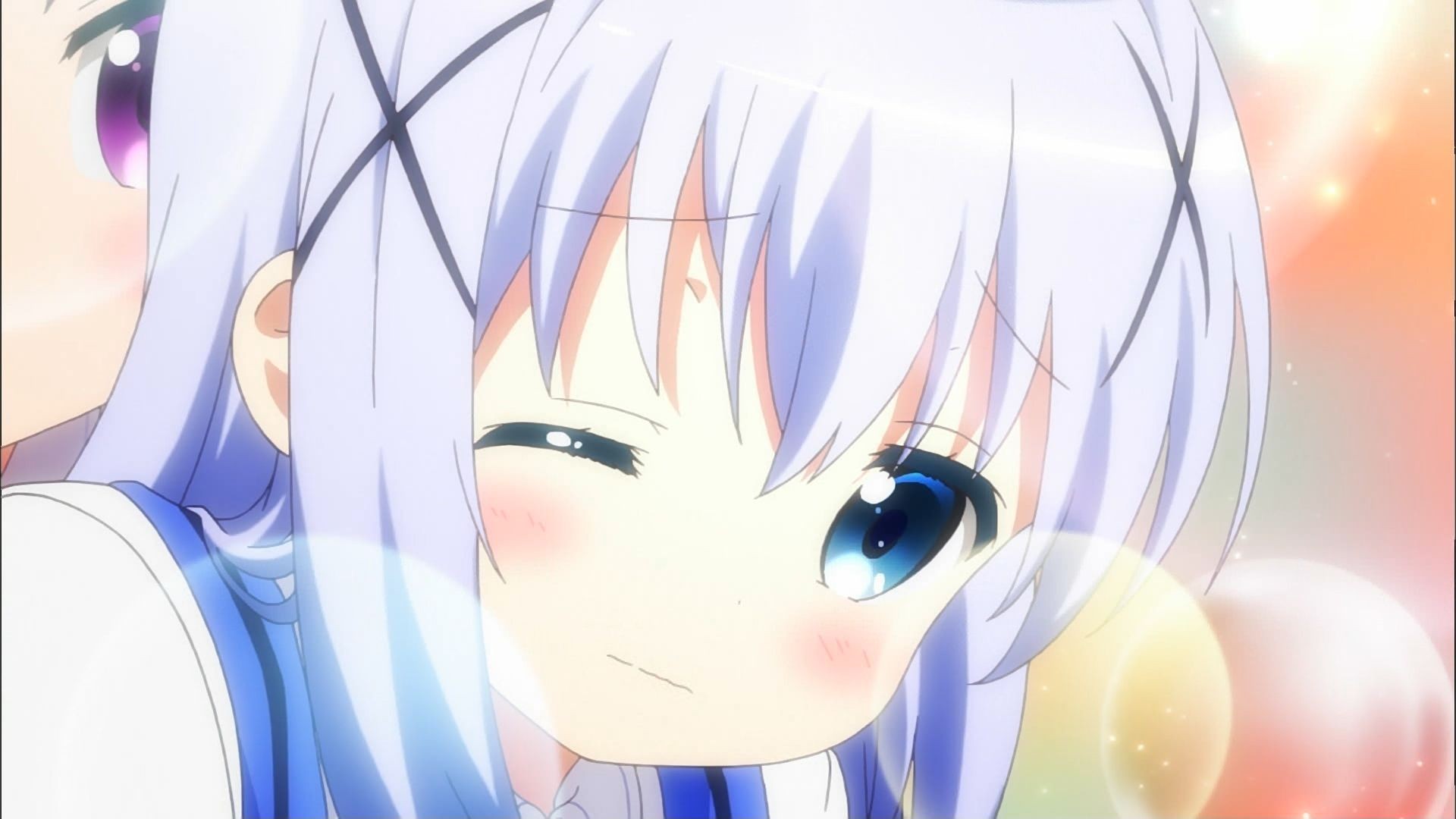 Hot Fuck 【Flash Report】Chino-chan Of Gochiusa, Poked From Behind And Just Before Climax Wwwwww Ass Fuck