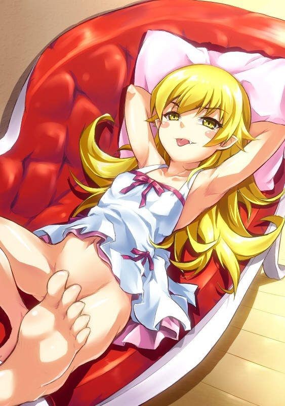 Banho Oshino Shinobu Hentai Images [bakemonogatari And Fake Words] Sex Toy