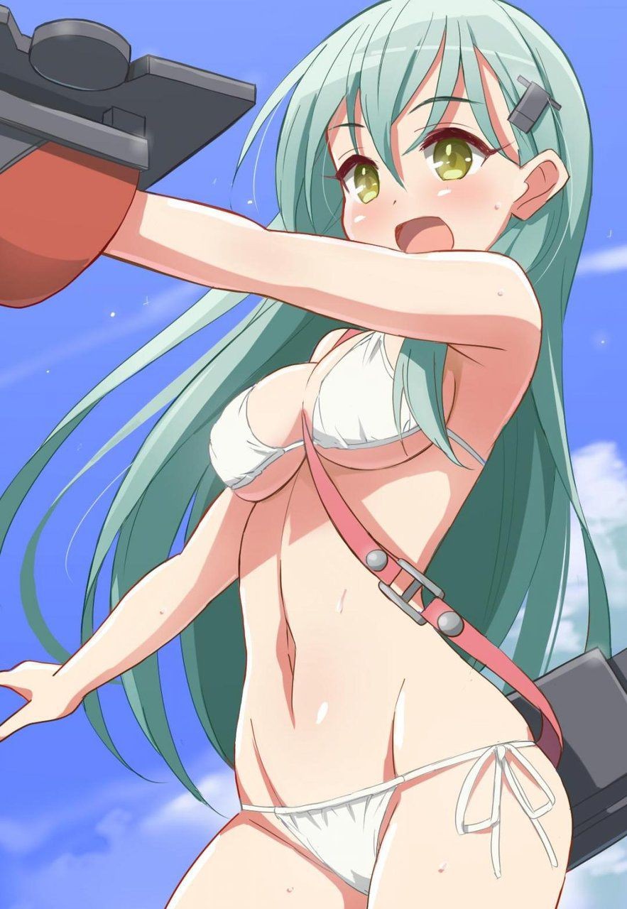 Chacal Swimsuit Hentai Pictures! Private