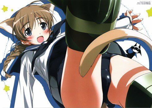 Tranny Sex Strike Witches Hentai Image 07 Bathroom