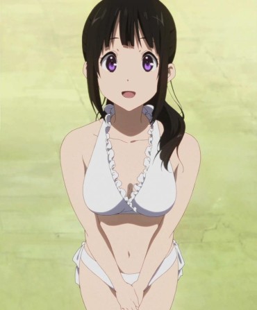 Scene [Hyouka] 1000 Anti-rice Will Release The Erotic Images Folder Can Be Rola