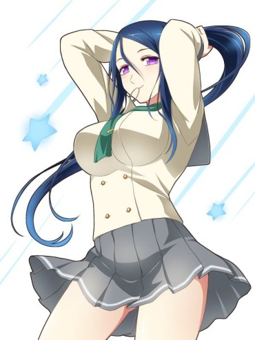 Toying [Love Live! Sunshine: MoE Matsuura Fruit South Erotic Images Part 1 3some
