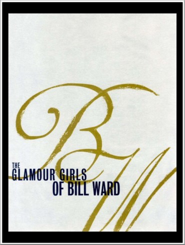 Lez Hardcore Bill Ward, Alex Chun – The Glamour Girls Of Bill Ward – Fantagraphics Books (2003) Gay Tattoos