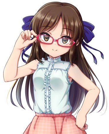Fishnets [Deremas] Tachibana And Be Chan The Cute Image! Uniforms, Scarves, Glasses, Across The Stars! [Pictures And Wallpapers] (The Idolmaster 17) Lezdom