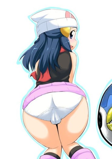 Gay Bang Pokemon DP | 35 Hikari Selected Erotic Pictures Free Rough Porn