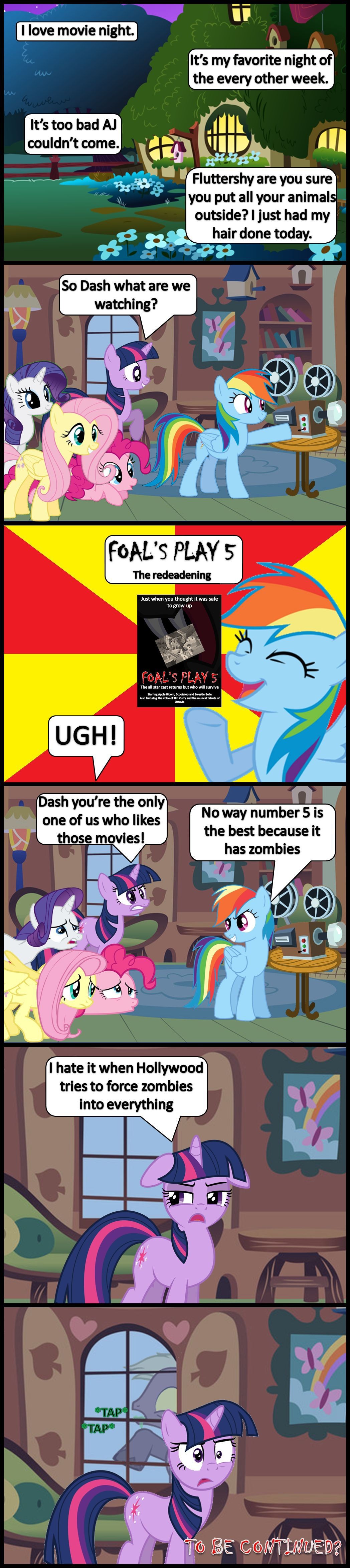 Lolicon [Bronybyexception] Beating A Dead Pony (My Little Pony: Friendship Is Magic) [English] [Ongoing] Gang