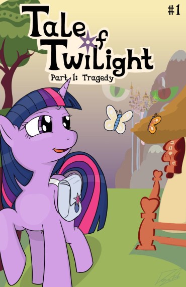 Balls [DonZatch] Tale Of Twilight (My Little Pony: Friendship Is Magic) [English] [Ongoing] Panty