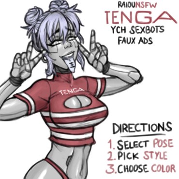 Tight Cunt [Raiou] Tenga Girls [English] Alternative