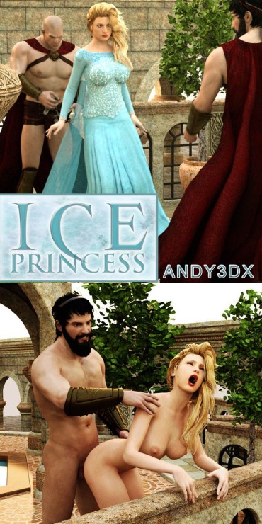 Femdom [Andy3dx] Ice Princess Cornudo
