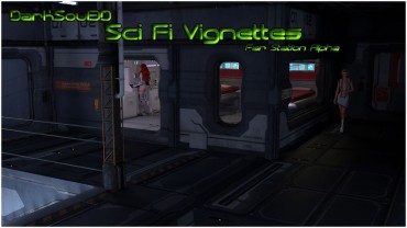 Indoor [DarkSoul3D] Sci-Fi-Vignettes – Far Station Alpha Coeds