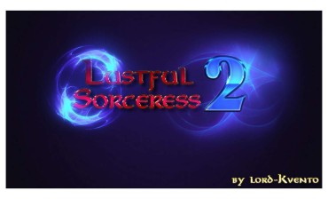 Secretary [Lord Kvento] Lustful Sorceress 2 Big Booty