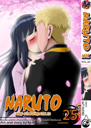 Upskirt [Matt Wilson] Naruto Naru-Hina Chronicles Volume 25 [Ongoing] Hardcore Fucking