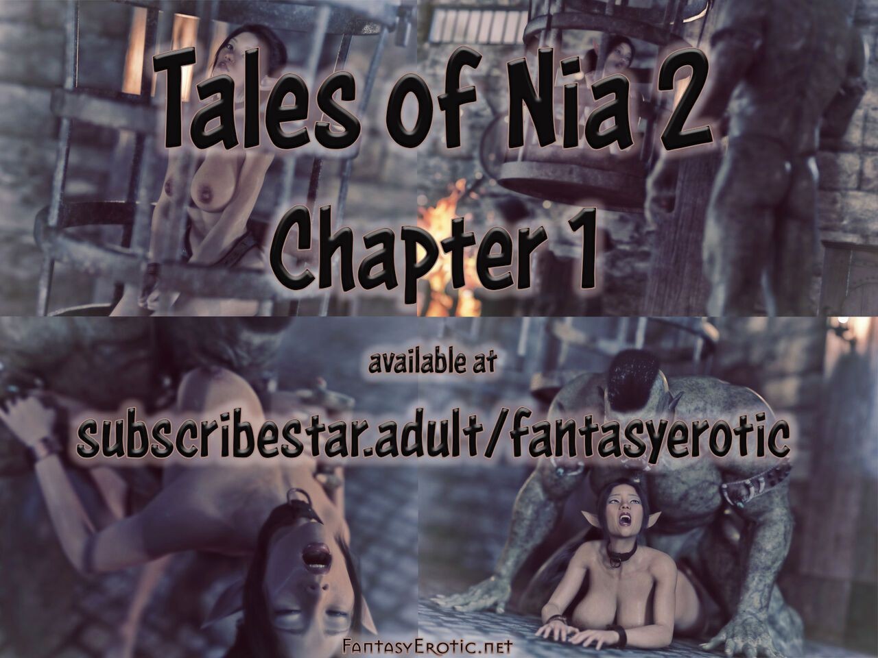 Free Blowjob [Dionysos] [3D] Tales Of Nia 2 - Chapter 1 Hardcore