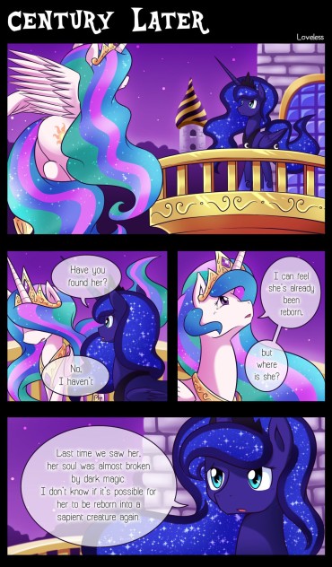 British [Vavacung] To Love Alicorn (My Little Pony: Friendship Is Magic) [English] [Ongoing] Alternative