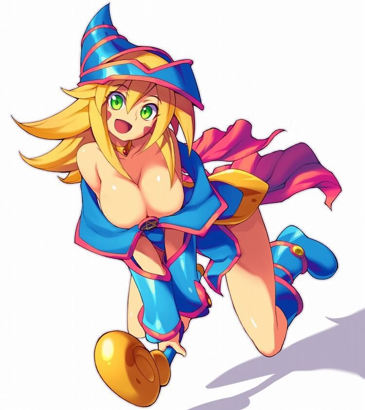 Cum On Face "Yu Gi Oh 31' Out Of Blonde Big Breast Dark Magician Girl Picture Travesti