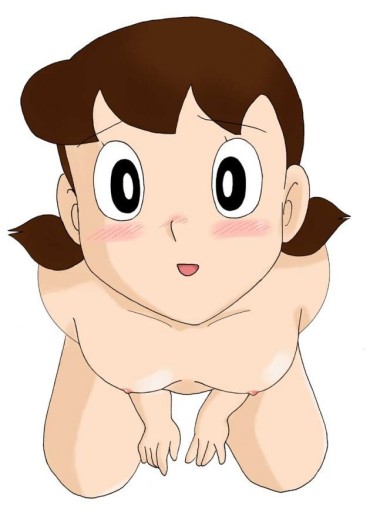 Hardcore Porn (Anime Doraemon) Minamoto Shizuka (Shizuka Minamoto)-Chan's Erotic Pictures 02 Fat Pussy