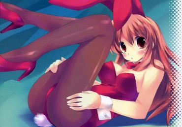 Job Such A Naughty Bunny Girl Image Is Foul! Candid