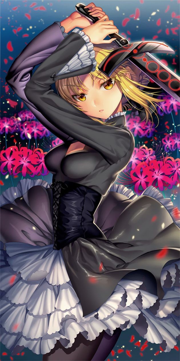 Glasses Saber Alter Game "Fate/Grand Order" Erotic Cool. Secondary Erotic Images Of Clothing. Loira