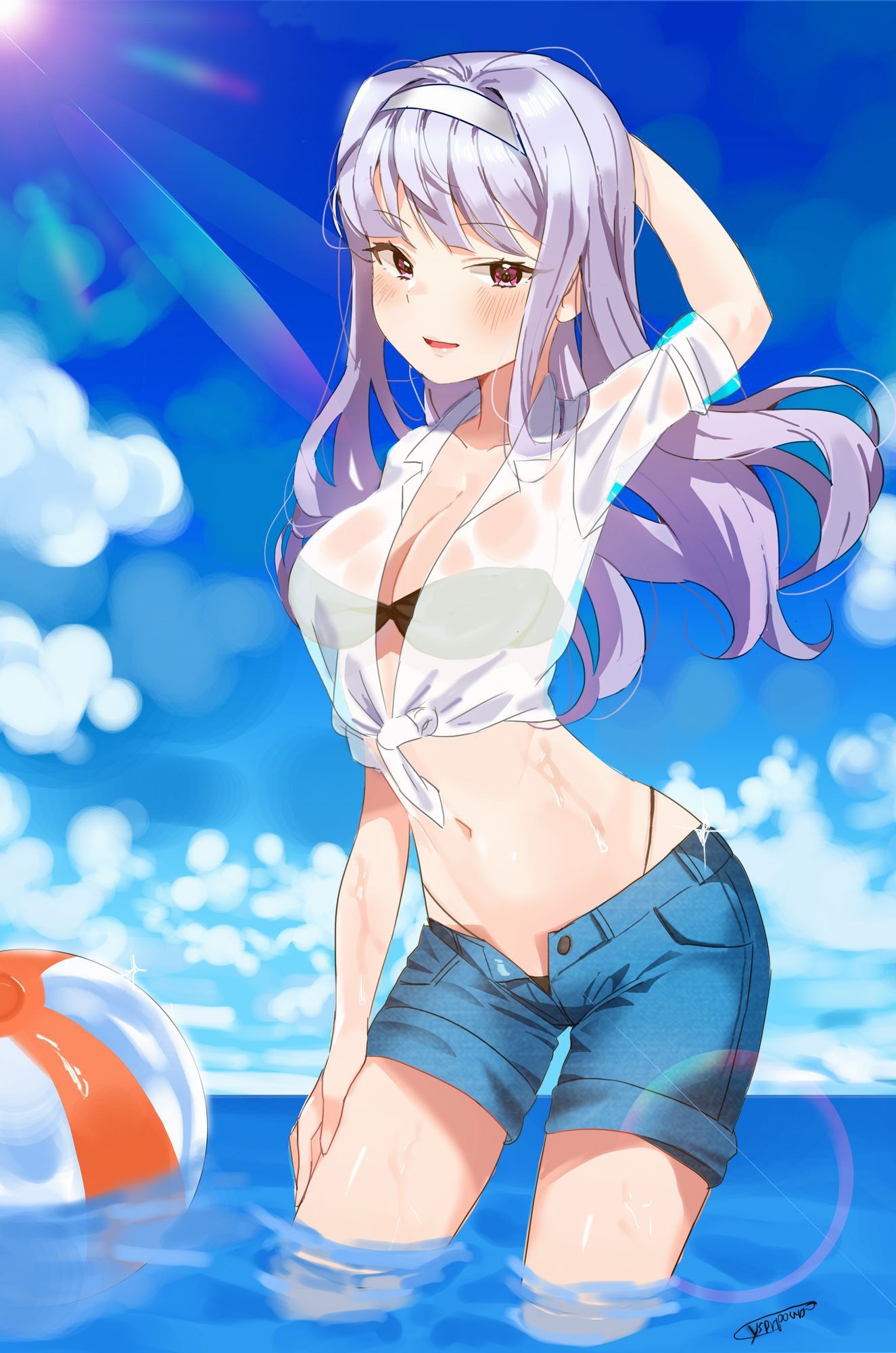 Vip [Secondary-ZIP: Silver Princess Imus Shijyo Takane-Chan Picture Summary Chibola