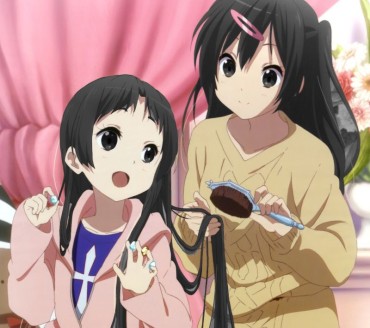 Coroa Wwwwww Killing Many Anime Girls Gave To Black Hair Neatly (* Image Is) Assfingering