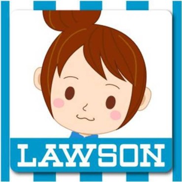 Weird Lawson's Official Anime Cute? Wwwwwwwwwww (* Image Is) Public Nudity