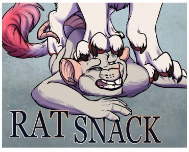 Bigass [whitefeathersrain] Rat Snack Farting