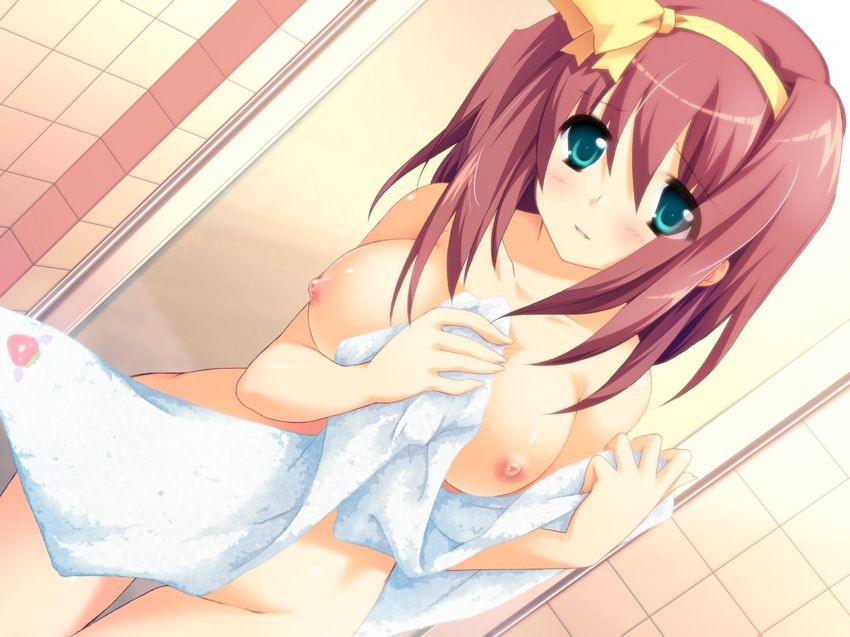 Abg 50 Cute Girls Conceals The Body In 2-dimensional Bath Erotic Images Finger