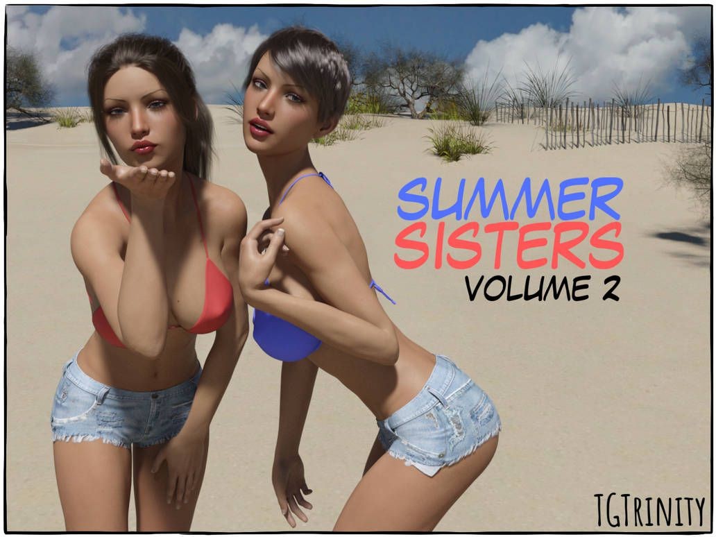 Culos [TGTrinity] Summer Sisters 2 Boy Girl