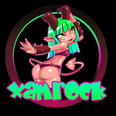 Curvy Artist: Xamrock (updated) Transsexual