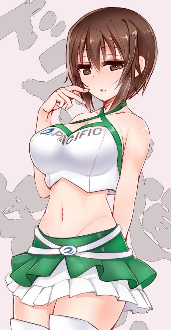 Horny Sluts [Plate] Girls_und_panzer High-quality Erotic And Hundreds Of / MoE Pictures Please! Mass To Part23 [all-star Uniform Tread * Movie Characters Including: Farting