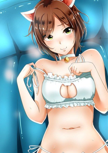 Peituda [48 Pictures] Cinderella Girls Maekawa In Very Erotic Pictures! Part 2 Crazy