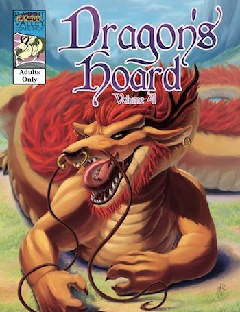 Natural Boobs Dragon's Hoard Volume 4 Teenporno