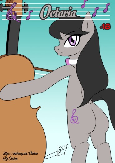 Daring [Otakon] Octavia (My Little Pony Friendship Is Magic) [Spanish] Free Amateur