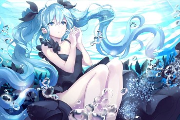 Interracial [Vocaloid] Hatsune Miku, Imaging-related Images And Five! [Pictures And Wallpapers] (Vocaloid VOCALOID 13) Gay Facial