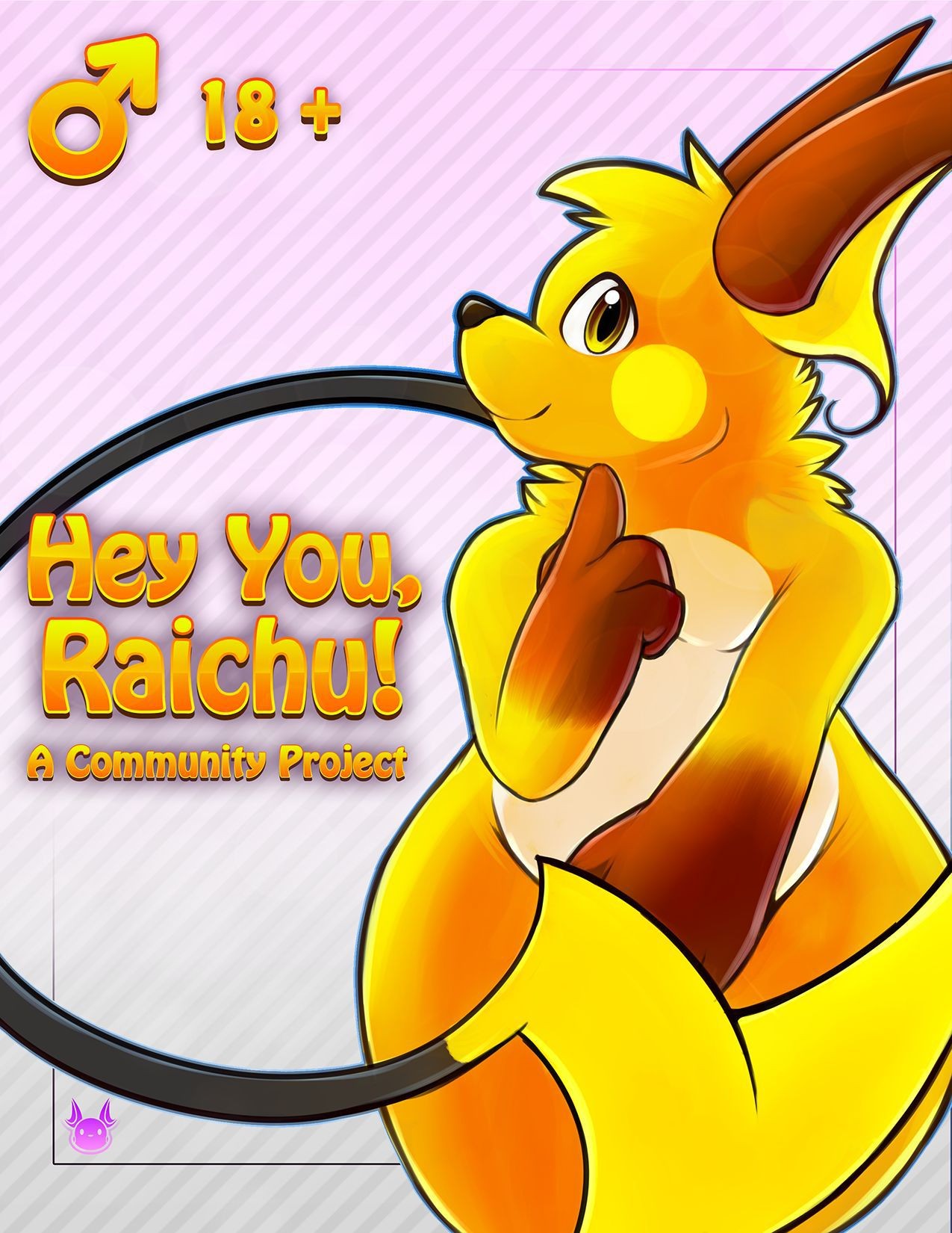 Teen Porn [Various Artists] Hey You, Raichu!! Mamando