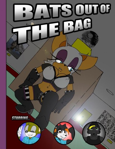 Pussyeating [SiNShadowed] Bats Out Of The Bag (Sonic The Hedgehog) [Ongoing] Behind