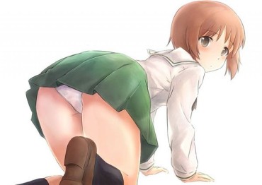 Awesome 【Erotic Anime Summary】 Erotic Images Showing The Underwear Of Beautiful Women And Beautiful Girls Wearing Uniforms 【Secondary Erotic】 Pussy Eating